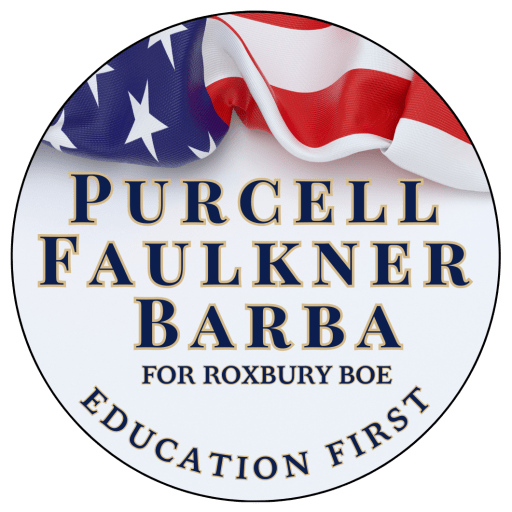 Purcell, Faulkner, Barba for Roxbury BOE